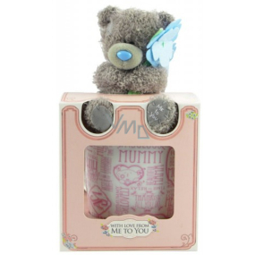 Me to You Mug For mum with teddy bear 10 cm