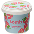 Bomb Cosmetics Strawberry Fields Natural Body Shower Scrub 365 ml