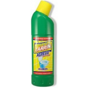 Larrin Agresiv Wc liquid cleaner extra strong 750 ml
