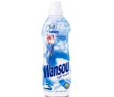 Wansou Balsam fabric softener concentrated 1 l = 4 l