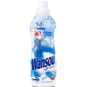 Wansou Balsam fabric softener concentrated 1 l = 4 l