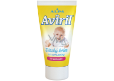 Alpa Aviril for spring cream for children 50 ml