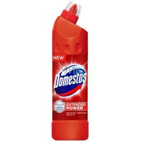 Domestos 24h Red Power liquid disinfectant and cleaning agent 750 ml