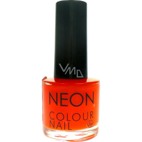 Dor Neon Color Nail artificial nail polish N3 neon orange 9 ml