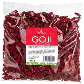 Allnature Goji goji chinese dried fruit health symbol 250 g