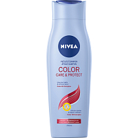 Nivea Color Care & Protect Caring Shampoo for Colored Hair, 250 ml