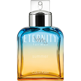 Calvin Klein Eternity Summer for Men 2017 Eau de Toilette 100 ml Tester