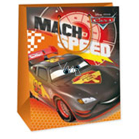 Ditipo Gift paper bag 18 x 10 x 22.7 cm Disney Cars Mach Speed