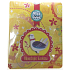 Nekupto Miss Cool LED Light Hen Charming & tender 74 x 89 mm
