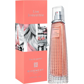 Givenchy Live Irresistible Eau de Parfum for Women 30 ml