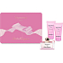Salvatore Ferragamo Signorina in Fiore eau de toilette for women 50 ml + body lotion 50 ml + shower gel 50 ml, gift set