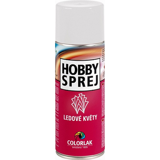 Colorlak Hobby Ice flowers Clear lacquer 160 ml