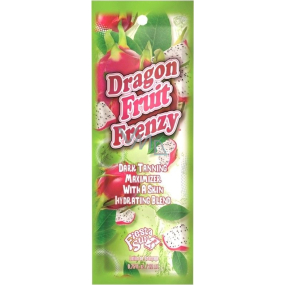 Fiesta Sun Dragon Fruit Frenzy body suntan lotion for solarium bag 22 ml
