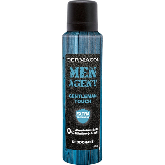 Dermacol Men Agent Gentleman Touch deodorant spray for men 150 ml