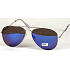 Dudes & Dudettes Sunglasses for children blue mirror glasses KK5570