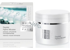Artdeco Skin Yoga Oxyvital Hydra Mousse fluffy cream foam 50 ml