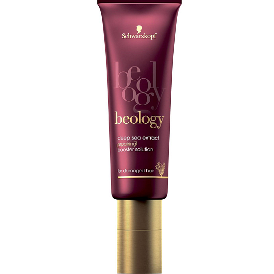 Beology Boost Repair Anti-Rinse Hair Serum, with algae extract, for damaged hair 50 ml