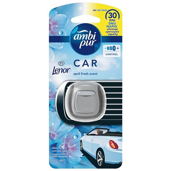 Ambi Pur Car Lenor air freshener for car 2 ml