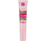 Dermacol Collagen Plus Intensive Rejuvenating Eye and Lip Cream 15 ml