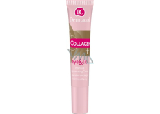 Dermacol Collagen Plus Intensive Rejuvenating intensive rejuvenating cream for eyes and lips 15 ml