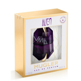 Thierry Mugler Alien Seducing Offer perfumed water for women refillable bottle 15 ml