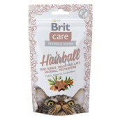 Brit Care Cat Snack Hairball Kacgna semi-soft supplement 50 g