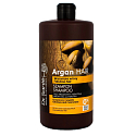 Dr. Santé Argan Oil and Keratin Shampoo for Damaged Hair 1L