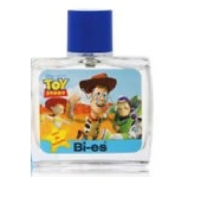 Disney Toy Story eau de toilette for children 50 ml Tester