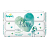 Pampers Pure Aqua wipes made from organic cotton, alcohol-free and fragrance-free for babies 3 x 48 pieces