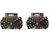 Bow tie Happy New Year with polka dots 1 piece