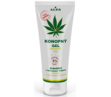 Alpa Hemp massage gel 100 ml