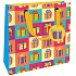 Nekupto Gift paper bag luxury 23 x 23 x 10 cm 1870 LIM