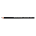 Uni Mitsubishi Dermatograph Industrial Marking Pencil for Various Types of Surfaces Black 1 Piece