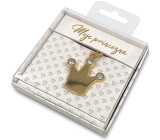 Nekupto Gift Keychain for Luck My Princess 4 cm