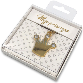 Nekupto Gift Keychain for Luck My Princess 4 cm