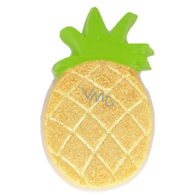 Bomb Cosmetics Pineapple - Pineapple Crown 3D Natural glycerin soap 110 g