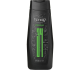 Str8 FR34K shower gel for men 400 ml