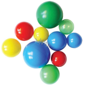 Baby Farlin Set of colored 8 bathing balls