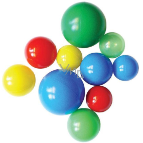 Baby Farlin Set of colored 8 bathing balls