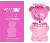 Moschino Toy 2 Bubble Gum Hair Mist Hair Mist With Spray For Women 30 ml