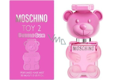 Moschino Toy 2 Bubble Gum Hair Mist Hair Mist With Spray For Women 30 ml