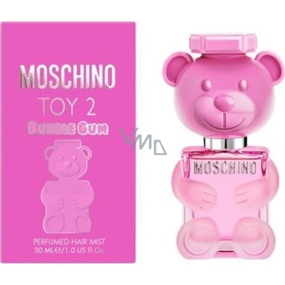 Moschino Toy 2 Bubble Gum Hair Mist Hair Mist With Spray For Women 30 ml
