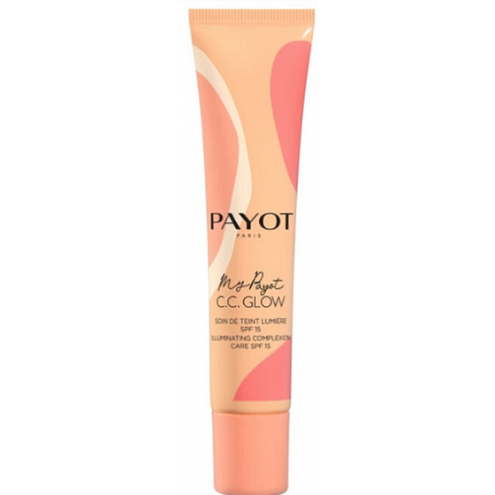 Payot My Payot CC Glow Brightening and unifying care with SPF15 40 ml