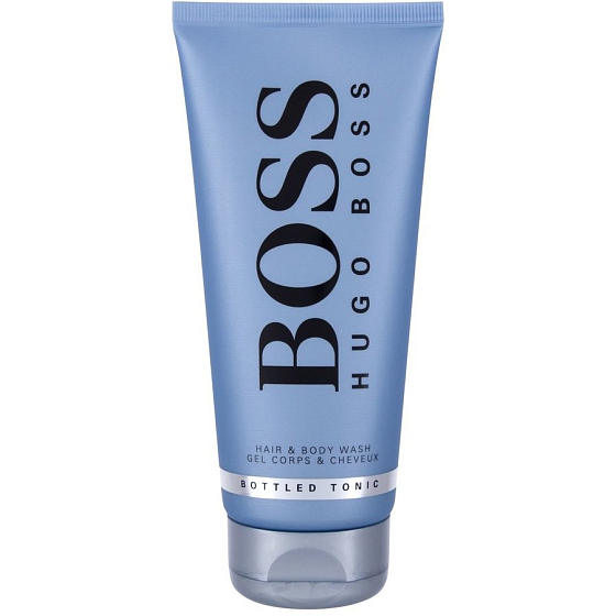 Hugo Boss Boss Bottled Tonic shower gel for men 200 ml
