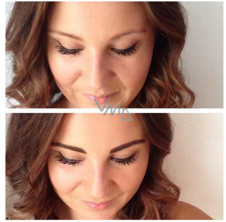 FacEvolution Eyebrow Plus Light Eyebrow and eyelash color with growth