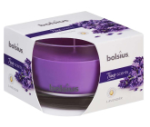 Bolsius True Scents Lavender - Lavender Scented Candle in Glass 90 x 63 mm