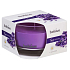 Bolsius True Scents Lavender - Lavender Scented Candle in Glass 90 x 63 mm