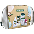 Palmolive Wellness Nourish shower gel 250 ml + Magic Softness Jasmine foam soap 250 ml + Revitalize shower gel 250 ml + Luxurious Softness antiperspirant roll-on 50 ml + case, cosmetic set