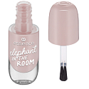 Essence Nail Colour Gel Nail Lacquer 28 Elephant in The Room 8 ml