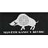Albi Funny sign The biggest boar in the range 20 x 10 cm
